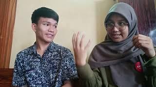 3.conversation "Why I learn English," Miss Amira