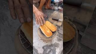 Unique Egg Toast - Indian Street food #shorts