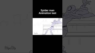 One of my newer animations #youtubeshorts #yt #animation #viralvideo #shorts #marvel #spiderman