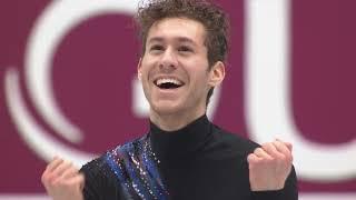 Jason BROWN USA Short Program 2019 World Championships