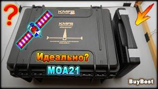 "Космические технологии" в точилке ножей KMFS RIVAL MOA21 | Заточка ножей на новом уровне. Лучшая?