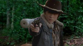 Carl Kills His Twin Brother || TWD ALTERNATE