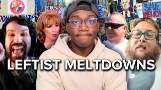 Reacting to Liberals Angry That Trump Survived