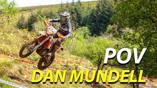 Dan Mundell |  GoPro | POV | British Enduro Championship |