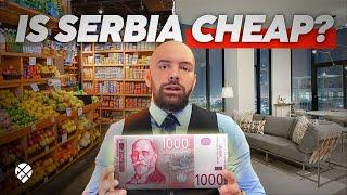 Living in Serbia: Belgrade vs Novi Sad Cost Breakdown for Expats