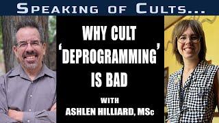 Speaking of Cults...Why Cult "Deprogramming" is Bad