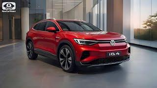 All New 2025 Volkswagen ID.4 is Here and Its Very Amazing!