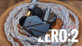 DAP Maker Made an IEM ? | Audio Noob Tries $1000+ Astell & Kern Zero:2