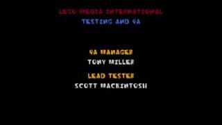 LEGO Racers (PC) Credits