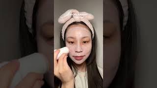 3 different masks to start off the week #skincare #skincareroutine #koreanskincare #kbeauty