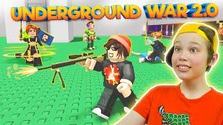 Underground War 2 0 ️