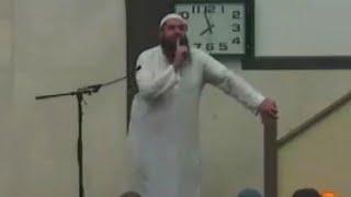 You Can't Question Allah, You Can't ! Mohamed Hoblos