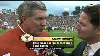 2005 Rose Bowl - Texas vs. Michigan HD 720P