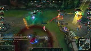 GNAR YEET 5 men in the WALL!