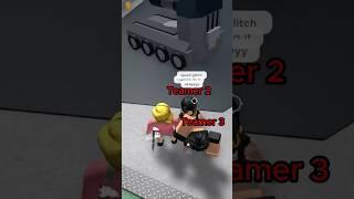 BEATING TEAMERS in MM2.. 