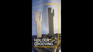 Holder Grooving | INPERTEK