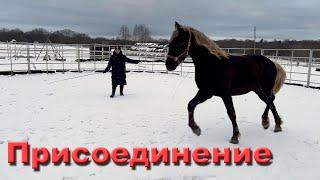 Присоединение