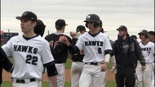 HENDRICKSON HAWKS BASEBALL | HIGHLIGHTS | February 21, 2019