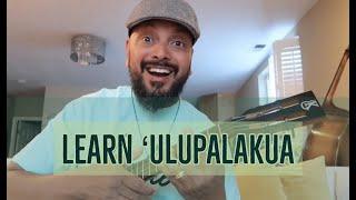 ʻUlupalakua | Mele Hawaiʻi ʻUkulele Tutorial Series #1