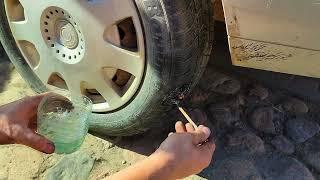 How Tire Repair Kits Work - With Internal Views!