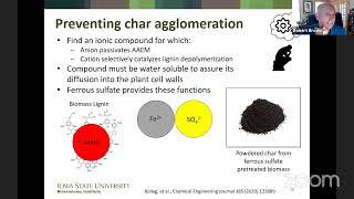 Robert C. Brown - ISU - Pyrolysis of Biomass