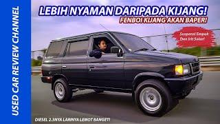 1993 Isuzu Panther 2.3 Hi Grade Review & Test Drive