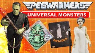 Universal Monsters - Pegwarmers