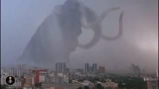 "Behemoth MonsterVerse Mammoth Titan Stops Through Kuala Lumpur" Jan 8, 2025 | HollywoodScotty VFX