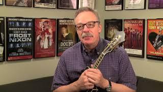 Meet 'Bright Star' Mandolin Player Wayne Fugate