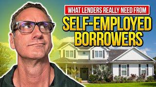 COMPLETE Guide to Self-Employed Mortgage Requirements in 2025!