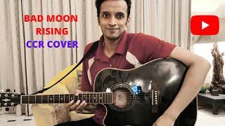 Stunning Bad Moon Rising Cover by Abhishek Hazarika #badmoonrising #ccr