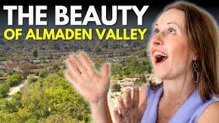 San Jose CA Great Neighborhoods | Overview of Almaden Valley: One of San Jose's Top Neighborhoods