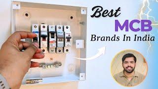 Best & Worst MCBs in India? Top 5 MCB Brands Comparison [Short Circuit, Overload, Fire Test & More]