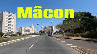 Mâcon - French region