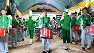 Drum Band PUTRA UTAMA karang penang #sampangmadura