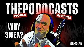 [Full Livestream] Why Sigea?! Israel/Iran – Unedited Broadcast Replay