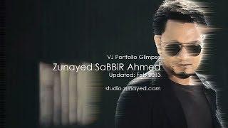 VJ Portfolio Zunayed Sabbir Ahmed (feb18)