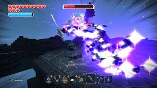 BOSS: Hollow King | Druid Triple-Feature (Solo / No Damage) - Portal Knights