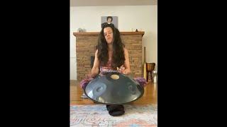 Grounding Handpan Music - Get Back In Your Body & Enjoy A Peaceful Moment