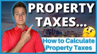 Sarasota Property Taxes | How to Estimate Property Taxes in Sarasota