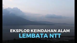 Eksplor Keindahan Alam Lembata NTT