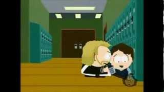 Eric Cartman Hallway monitor - Go with Christ Brah.