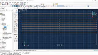 Modelling Steel-Concrete Composite bolted connection (slab design) - Part 4