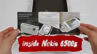 inside Nokia 6500s #nokia #restoration #restore #techrevive #phone #luckyday