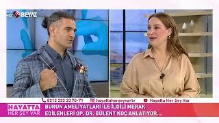 KBB UZMANI OP.DR.BÜLENT KOÇ 14.06.2022 BEYAZ  TV