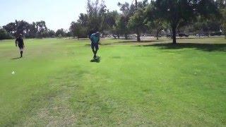 Team USA Footgolf