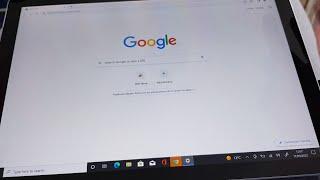 Microsoft Surface Pro 4 First Bootup And Setup