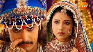 Akbar ने Jodha को मीठे अंदाज में चिढ़ाया - Jodha Akbar - Webisode - Ep 93 @zeetv