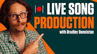 Writing a Song LIVE! | Radium Records