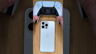 THE IPHONE IS A VIDEO GAME CONSOLE!